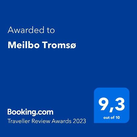 Meilbo Tromsø Eksteriør bilde