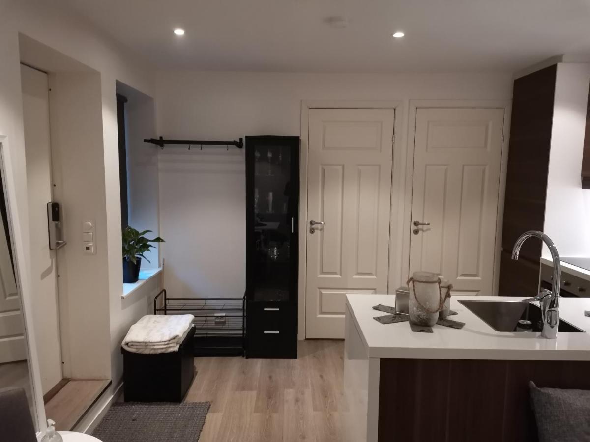 Meilbo Tromsø Eksteriør bilde